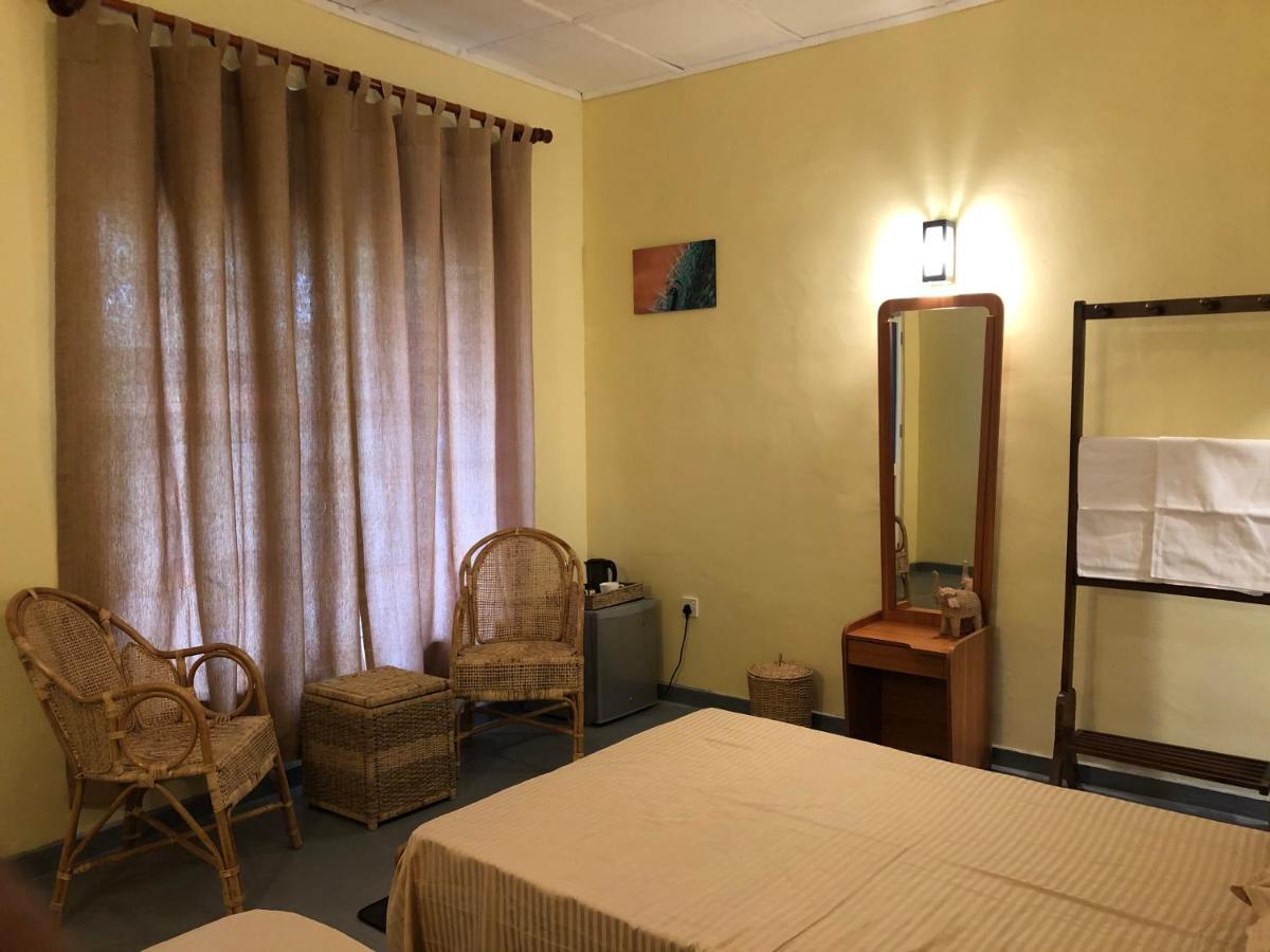 Wilpattu Wildhideaway Hotell Galkadawala Eksteriør bilde