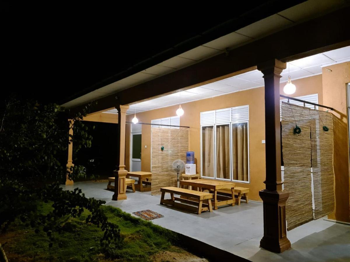 Wilpattu Wildhideaway Hotell Galkadawala Eksteriør bilde