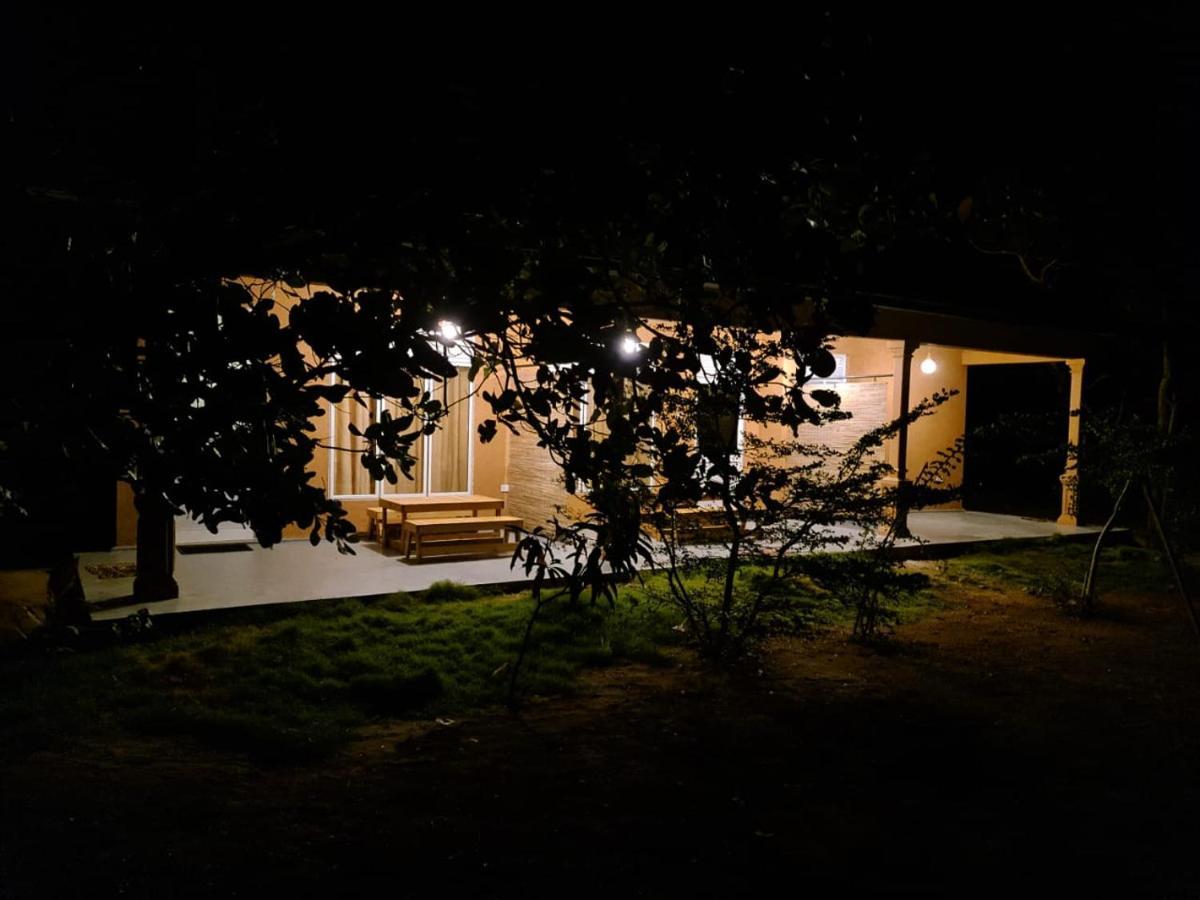 Wilpattu Wildhideaway Hotell Galkadawala Eksteriør bilde