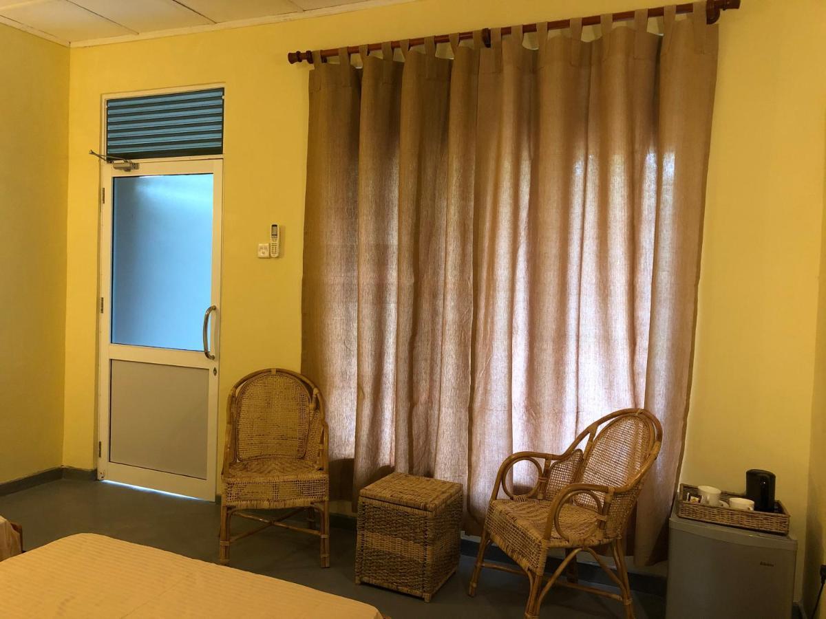 Wilpattu Wildhideaway Hotell Galkadawala Eksteriør bilde