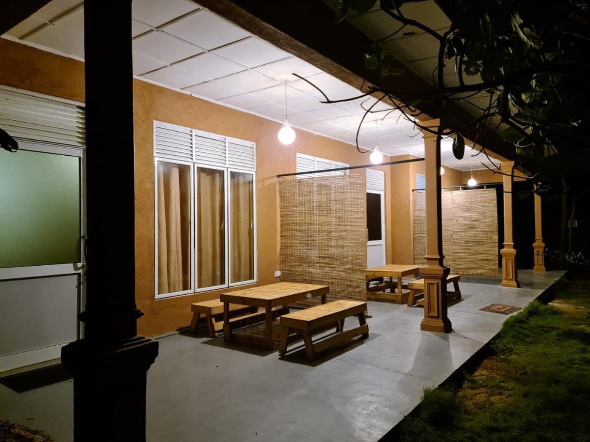 Wilpattu Wildhideaway Hotell Galkadawala Eksteriør bilde