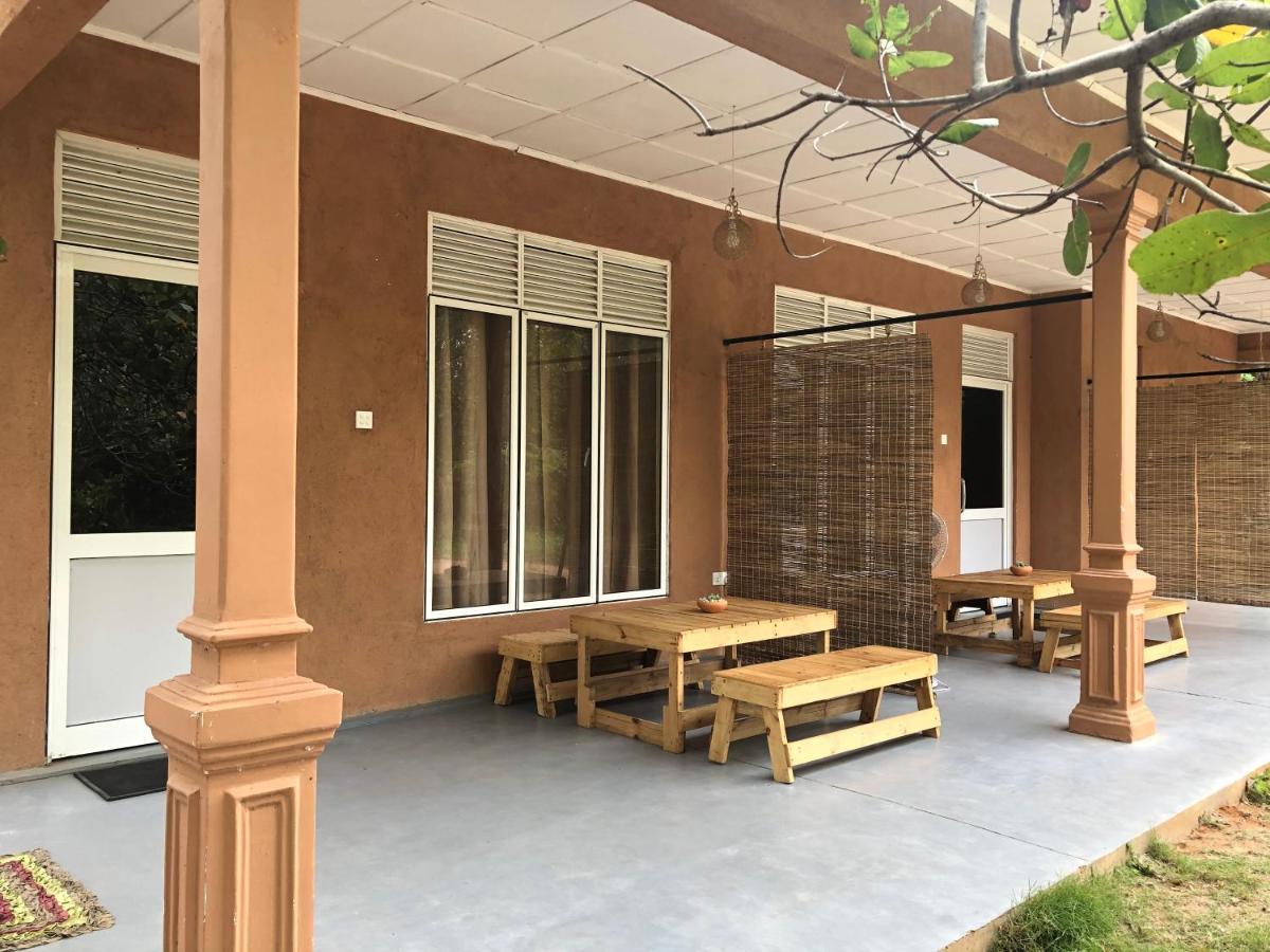 Wilpattu Wildhideaway Hotell Galkadawala Eksteriør bilde
