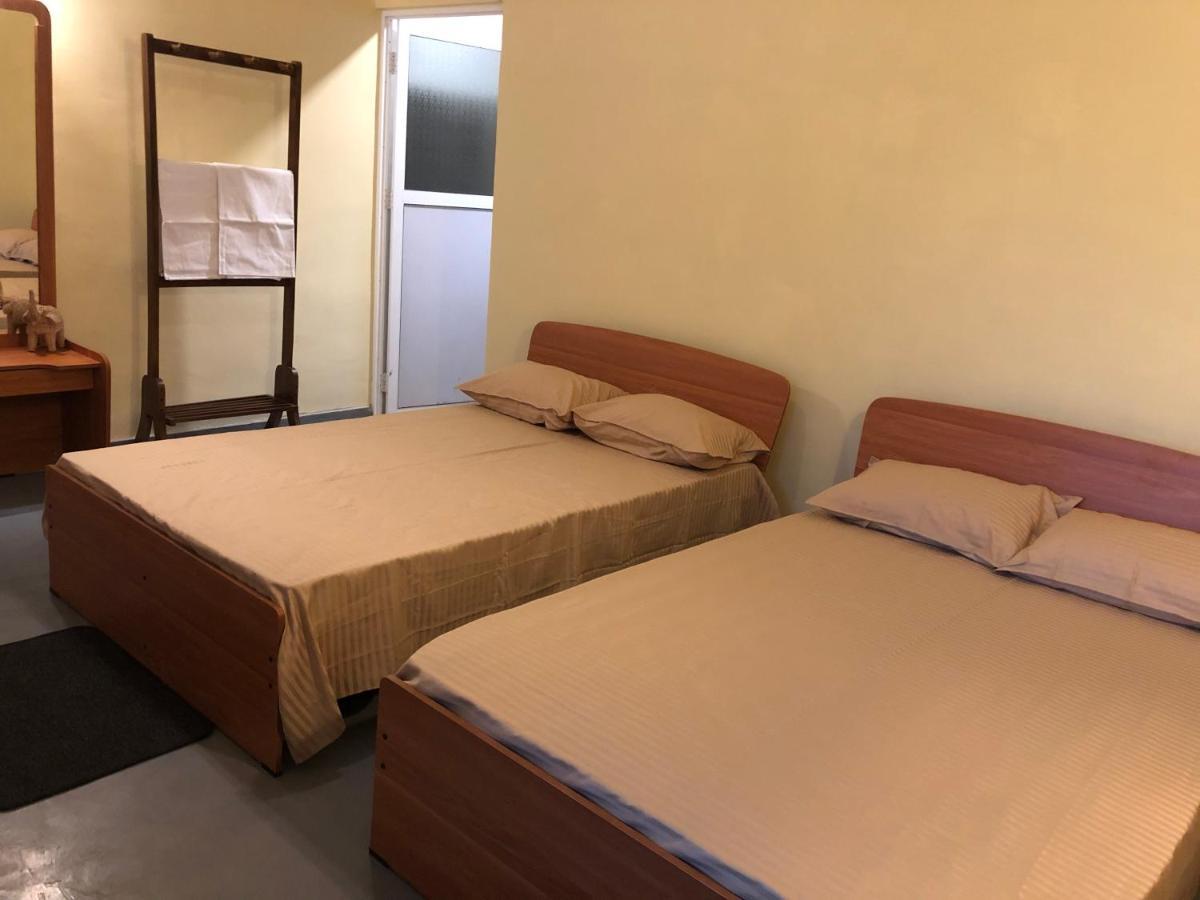Wilpattu Wildhideaway Hotell Galkadawala Eksteriør bilde