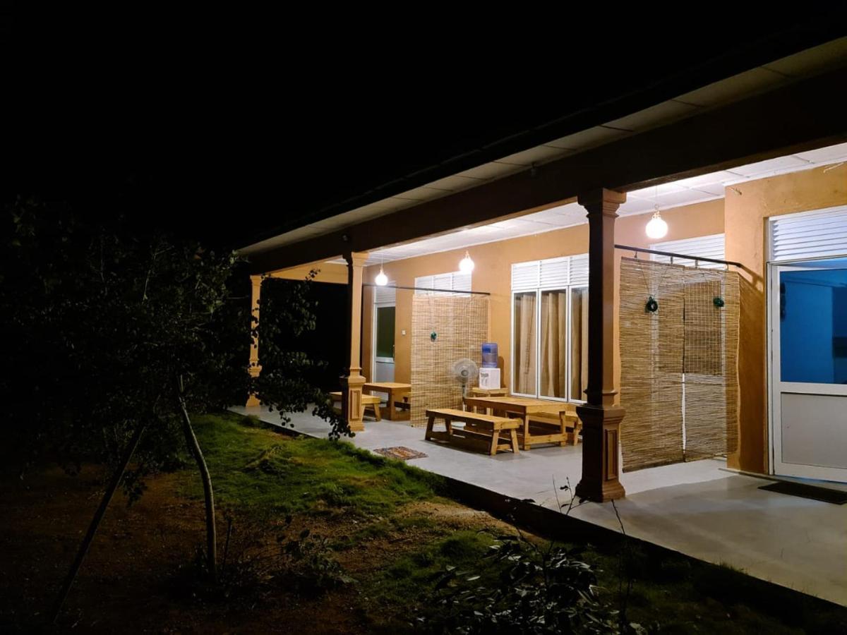 Wilpattu Wildhideaway Hotell Galkadawala Eksteriør bilde
